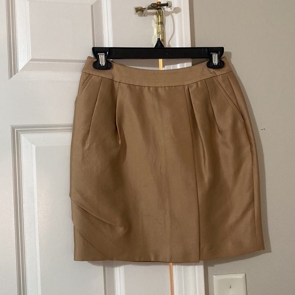 Reiss pink mini skirt - Picture 2 of 4